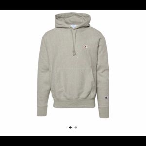 Grey Champion Hoodie